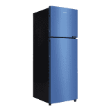 Haier Frost Free Refrigerator | 240 L | 2 Star | Green Inox | HRF-2902BGI-P