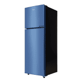 Haier Frost Free Refrigerator | 240 L | 2 Star | Green Inox | HRF-2902BGI-P