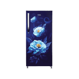 Haier Direct Cool Single Door Refrigerator | 190 L | 2 Star | Marine Voila Finish | HRD-2102CMV-P
