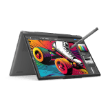Lenovo Yoga 7 2in1 Laptop | Intel Ultra 5 125H | 16GB | 512GB SSD | Storm Grey | 83DJ00DDIN