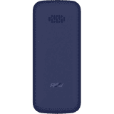 Itel Ace 3 Shine Keypad Mobile Phone  | Deep Blue