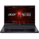 Acer Nitro V Gaming Laptop | Intel Core i5 13th Gen 13420H | 16 GB | 512 GB SSD | 6 GB Graphics| NVIDIA GeForce RTX 4050 | Black | NH.QN8SI.007