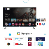 BPL Hometheatre Harman QLED TV |  165 cm (65 inch) | 65UE5530