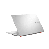 ASUS Vivobook Go 15 | AMD Ryzen 5 7520U | 16GB | 512GB | Cool Silver | E1504FA-NJ5541WS