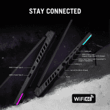 ASUS ROG Strix G16 Gaming Laptop | Intel Core i7 13th Gen 13650HX | 16 GB | 1 TB SSD | 6 GB Graphics NVIDIA GeForce RTX 4050 | Eclipse Gray | G614JU-N4200WS