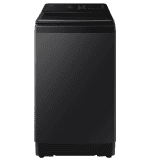 Samsung Top Loading Fully Automatic Washing Machine |  8 Kg | Black Caviar | WA80F08B3BTL