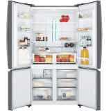 Electrolux UltimateTaste 700 french door refrigerator | 680L | EQE6000A-B