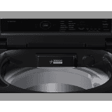 Samsung Top Loading Fully Automatic Washing Machine | 8 Kg | Black Caviar | WA80F08H2BTL