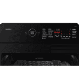 Samsung Top Loading Fully Automatic Washing Machine | 8 Kg | Black Caviar | WA80F08H2BTL