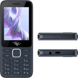 Itel it5330 Keypad Mobile Phone | Black
