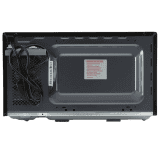 Panasonic  Solo Microwave Oven |  20 L | Black | NN-ST266BFDG