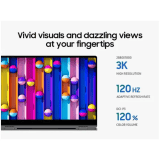 Samsung Galaxy Book5 Pro 360 Laptop | Intel Core Ultra 7 | 32 GB | 1 TB SSD | Grey | NP960QHA-KG4IN