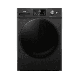 IFB Front Load Washing Machine | 8 Kg | 1200 rpm | Black | Senator BXN 8012K CMS