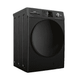 IFB Front Load Washing Machine | 8 Kg | 1200 rpm | Black | Senator BXN 8012K CMS