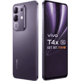 Vivo T4x 5G | 6GB | 128GB | Pronto Purple