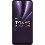 Vivo T4x 5G | 6GB | 128GB | Pronto Purple