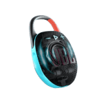 JBL Clip 5 | 7W Bluetooth Speaker | Black & Orange