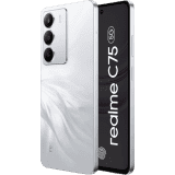 realme C75 5G | 6 GB | 128 GB | Lily White
