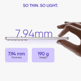 realme C75 5G | 6 GB | 128 GB | Purple Blossom