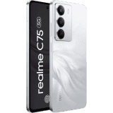 realme C75 5G | 6 GB | 128 GB | Lily White