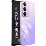 realme C75 5G | 6 GB | 128 GB | Purple Blossom