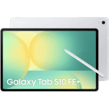 Samsung Galaxy Tab S10 FE+ Tablet | Wi-Fi+5G |  12 GB |  256 GB | Silver | X626