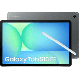 Samsung Galaxy Tab S10 FE Gaming Tablet | 12 GB | 256 GB | Wi-Fi Only | Gray