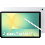 Samsung Galaxy Tab S10 FE Gaming Tablet | 8 GB | 128 GB | Wi-Fi Only | Silver