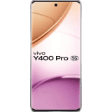 vivo Y400 Pro 5G | 8 GB | 256 GB | Freestyle White