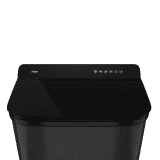 Haier Semi Automatic Washing Machine | 14 kg | 5 Star | with Magic Filter | Black | HTW140-178BK