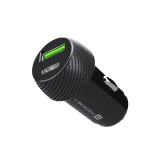 Portronics Car Charger Car Power 7 | 20W | POR 1554