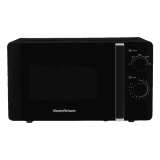 Morphy Richards Solo Microwave Oven | 20 L | Black | 790024