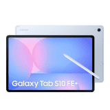 Samsung Galaxy Tab S10 FE+ Tablet | Wi-Fi Only | 8 GB | 128 GB | Blue