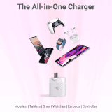 iGear Core 33 | 33W Fast Charger | White