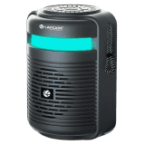 Lapcare Tiffin Bluetooth Speaker | 10W | 5.3 | 10H Playtime | Black