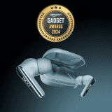 boAt Airdopes 280 ANC Earbuds | Active Noise Cancellation | Active Black