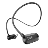 boAt Rockerz 261 Pro in-Ear Neckband | 15 Hours Playback | Ink Black