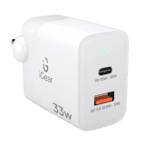 iGear Core 33 | 33W Fast Charger | White