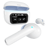 iGear PixelPod ANC Earbuds | v5.4 | White