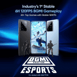 realme GT 7 5G | 12 GB | 512 GB | IceSense Black