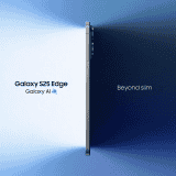 Samsung Galaxy S25 Edge 5G | 12 GB | 512 GB | Titanium Silver