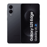 Samsung Galaxy S25 Edge 5G | 12 GB | 512 GB | Titanium JetBlack
