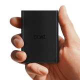 boAt Energyshroom PB400 Pro | 20000mAh | Carbon Black