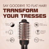 Havells Professional Volumizer Hair Dryer | 1200 Watts | HD4081