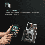 Fujifilm Instax WIDE Evo Premium Edition | Black