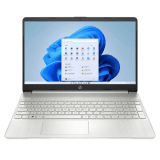 HP Laptop | Intel Core i5 Ci5-1334U |16GB | 512GB SSD | Silver Metal | 15-HR0008TU