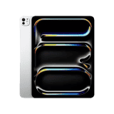 Apple iPad Pro M4 WIFI+5G | 13 inches (33.02 cm) | 512GB | Silver | MVXV3HN/A