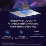 ASUS Vivobook 14 Thin and Light Laptop | Core i3 | 13th Gen 1315U | 8 GB | 512 GB SSD | 14 inch | Cool Silver | X1404VA-NK761WS