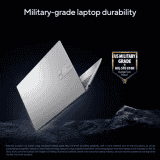 ASUS Vivobook 15 Thin and Light Laptop | Core i3 | 13th Gen 1315U | 16 GB | 512 GB SSD | 15.6 inch | Cool Silver | X1504VA-NJ2324WS