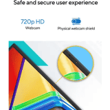 ASUS Vivobook 14 Thin and Light Laptop | Core i3 | 13th Gen 1315U | 8 GB | 512 GB SSD | 14 inch | Cool Silver | X1404VA-NK761WS